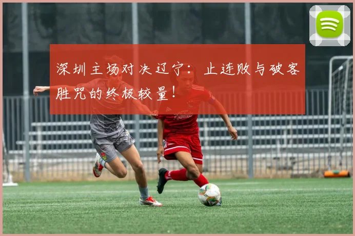 深圳主场对决辽宁:止连败与破客胜咒的终极较量!